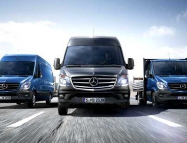 Περισσότερα από 2 δις ευρώ θα επενδύσει η Mercedes Vans σε νέα προϊόντα και υπηρεσίες